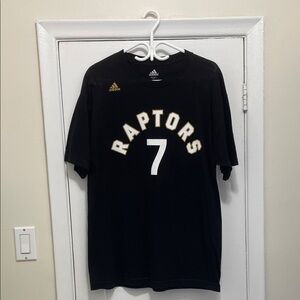 Adidas Kyle Lowry Raptors Tee
